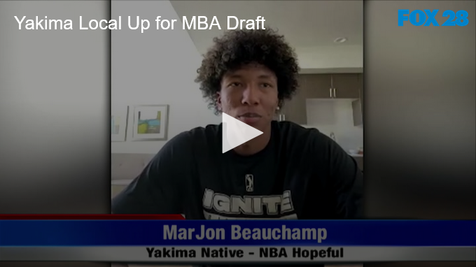 2022-01-10 at 09-51-53 Yakima Local Going to NBA Draft FOX 28 Spokane | FOX 28 Spokane Yakima Local Going to NBA Draft FOX 28 Spokane