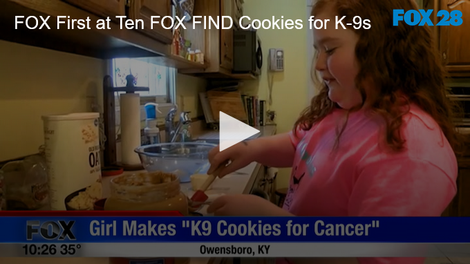 2022-01-20 at 09-07-17 FOX First at Ten – FOX Find Girl Raises Cash for Cancer with K-9 Cookies FOX 28 Spokane | FOX 28 Spokane FOX First at Ten – FOX Find Girl Raises Cash for Cancer with K-9 Cookies FOX 28 Spokane