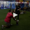 Paralyzed Football Kicker – Kicks Again!