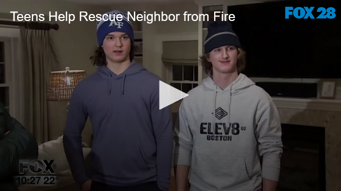 2022-02-03 at 09-47-31 Teens Help Rescue Neighbor from Fire FOX 28 Spokane | FOX 28 Spokane 2022-02-03 at 09-47-31 Teens Help Rescue Neighbor from Fire FOX 28 Spokane