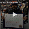 Kidney Donor and Recipient Reunite FOX 28 Spokane