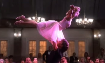 Five Iconic Scenes from Dirty Dancing