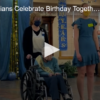 9 Centenarians Celebrate Birthday Together
