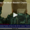 Ukrainian Boy Get Much Needed Chemo Treatment FOX 28 Spokane