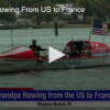 Grandpa Rowing From US to France FOX 28 Spokane