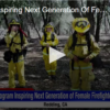 Program Inspiring Next Generation Of Female Firefighters