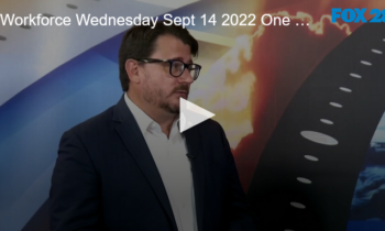 Workforce Wednesday – One Stop Centers