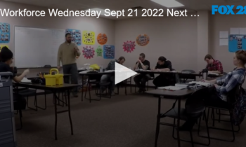 Workforce Wednesday – Next Generation Zone