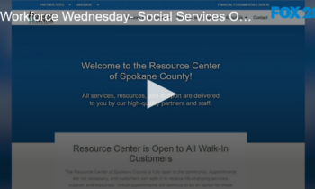 Workforce Wednesday- Social Services One Stop Center