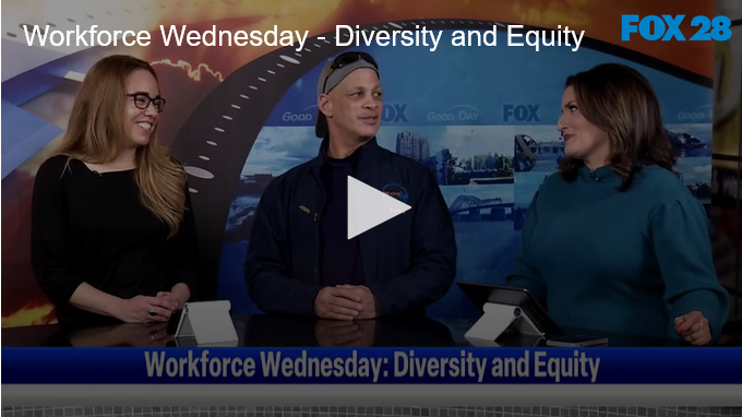 2022-11-29 Workforce Wednesday Diversity Equity FOX 28 Spokane