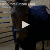 Horse Rescued From Frozen Lake