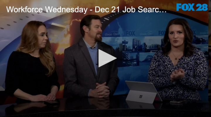 Workforce Wednesday No-Cost Workshops Assessments FOX 28 Spokane