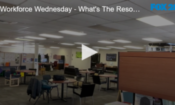 Workforce Wednesday – What can the resource center do for me?