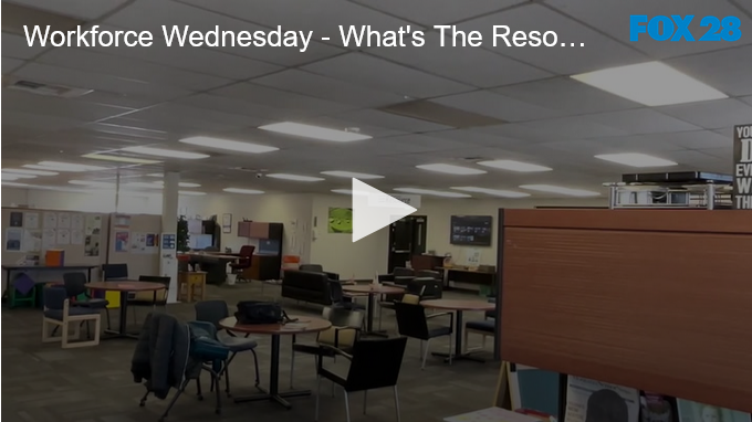 2023-02-08 at 14-14-19 Workforce Wednesday What can the resource center do for me FOX 28 Spokane