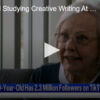 79-year-old Studying Creative Writing at Weber State
