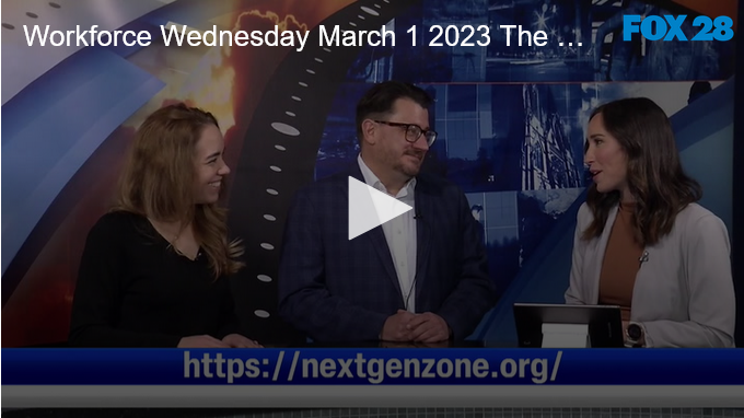 2023-03-02 at 14-29-08 Workforce Wednesday The Power of Personal Branding FOX 28 Spokane
