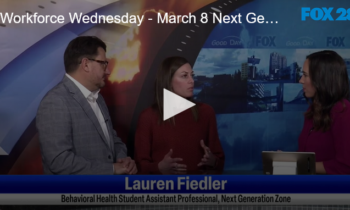 Workforce Wednesday – Holistic Wrap-around Support at the Next Generation Zone