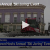 Town Hosts Annual ‘Ski Joring’ Event