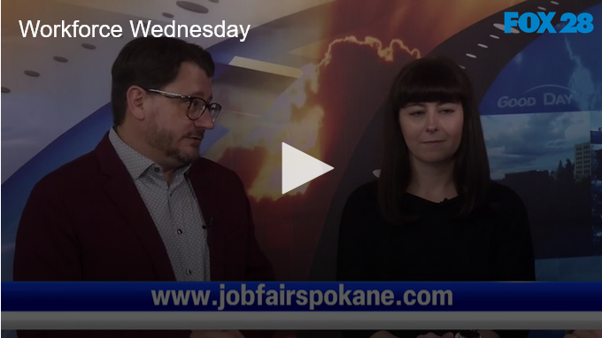2023-04-19 at 14-23-43 Workforce Wednesday Hiring Events and Job Fairs FOX 28 Spokane | FOX 28 Spokane 2023-04-19 at 14-23-43 Workforce Wednesday Hiring Events and Job Fairs FOX 28 Spokane