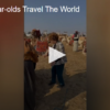Two 81-Year-Olds Travel the World