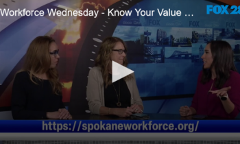 Workforce Wednesday – Know Your Worth