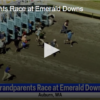 Grandparents Race at Emerald Downs