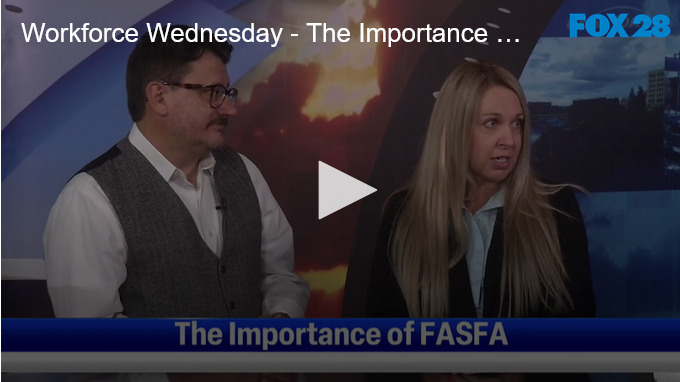 Workforce Wednesday FAFSA Can Unlock a Pathway to Success FOX 28 Spokane