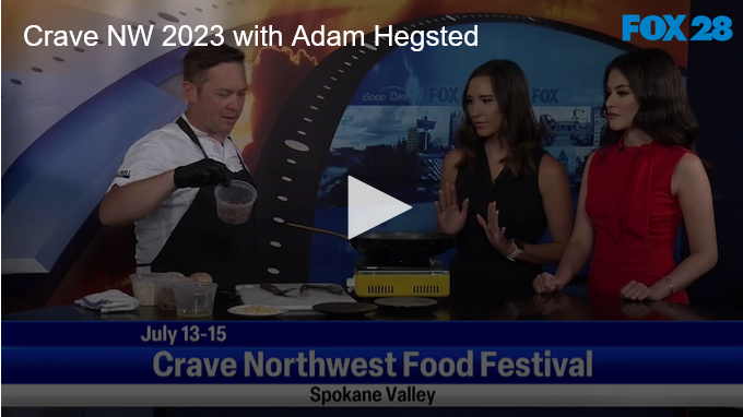 CRAVE NW This Weekend in Spokane Valley FOX 28 Spokane