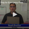 How to Prep Before an Emergency Fire