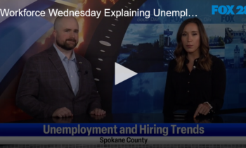 Workforce Wednesday – Spokane Continues its Record-Low Unemployment Trend
