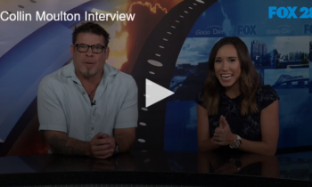 A Comedian Comes to Good Day, Preforms This Weekend