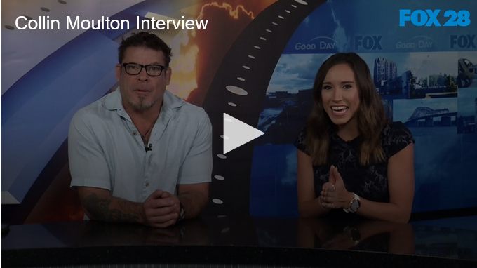 A Comedian Comes to Good Day Preforms This Weekend FOX 28 Spokane