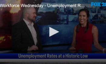 Workforce Wednesday – Job Postings Show Strong Demand for Workers in Spokane