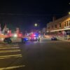 1 hospitalized after shooting in downtown Spokane