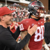 WSU Football makes first appearance in AP Top 25 of 2023