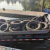 Over 3,000 pounds of tires pulled from Coeur d’Alene River