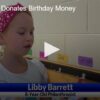 8-Year-Old Donates Birthday Money