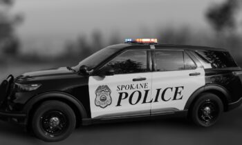 Suspect arrested for double homicide in northeast Spokane