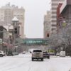 Warming shelters open in Spokane as below freezing temperatures roll in
