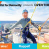Calling thrill seekers, Habitat for Humanity hosts ‘Over The Edge’ where you can rappel down Spokane’s tallest building!