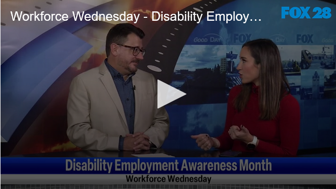 Workforce Wednesday Disability Employment Awareness Month 2023 FOX 28 Spokane