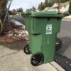 City of Spokane suspends green cart pick-up service for the winter