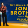 Get ready, the Jonas Brothers will hit the stage at Spokane Arena!