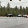 1 in custody after standoff on Newport Highway near Mead