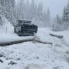 North Cascades highway remains closed due to risk of avalanches