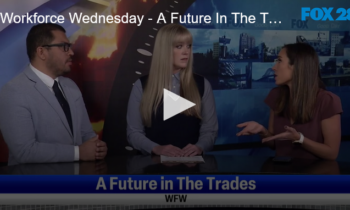 Workforce Wednesday – A Future In The Trades