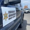Grant County deputies crash into each other while responding to fatal crash in Moses Lake