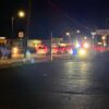 Pedestrian hospitalized after hit by car near Spokane Community College