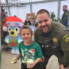Kootenai County Sheriff’s Office helps 22 families during their Holiday and Heroes event
