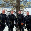 Northern Lakes Fire Protection District announces new dive rescue team